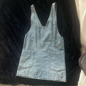 Free People Jean Dress